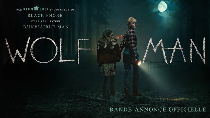 La bande-annonce de Wolf Man, film de loup-garou...